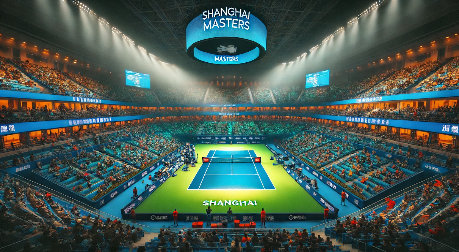 Shanghai Master 2024: Sinner eases past Medvedev, Machac Shocks Alcaraz