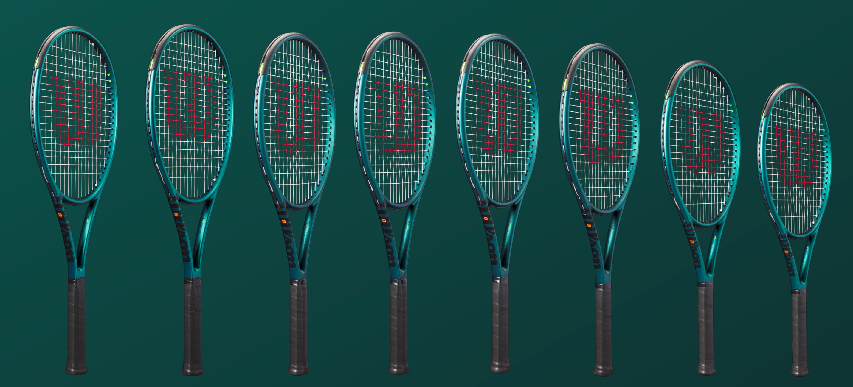 Wilson Blade V9: Power, Feel, and Control for Your Best Tennis