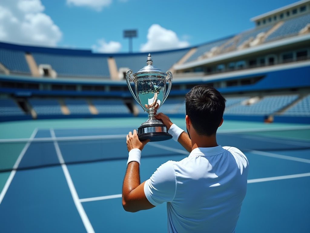 Alcaraz Wins China Open in Thrilling Final against Sinner