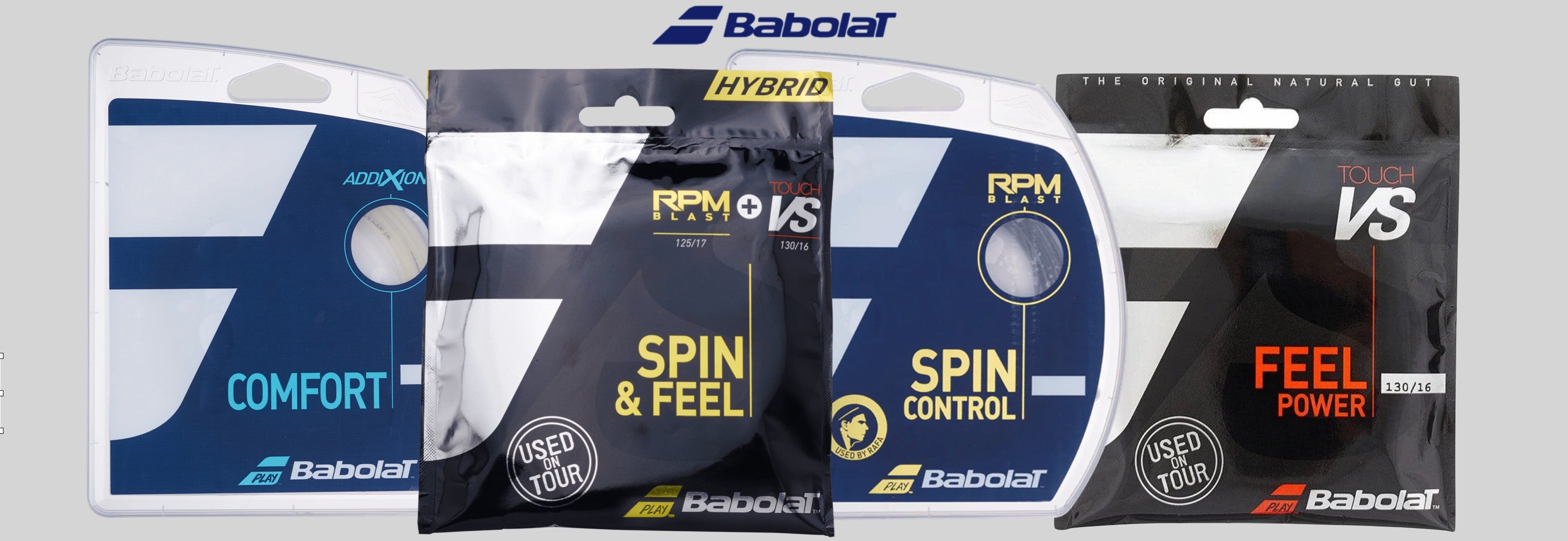 Babolat Tennis Strings Racquet Point