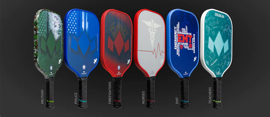 Diadem Pickleball Paddles - Racquet Point