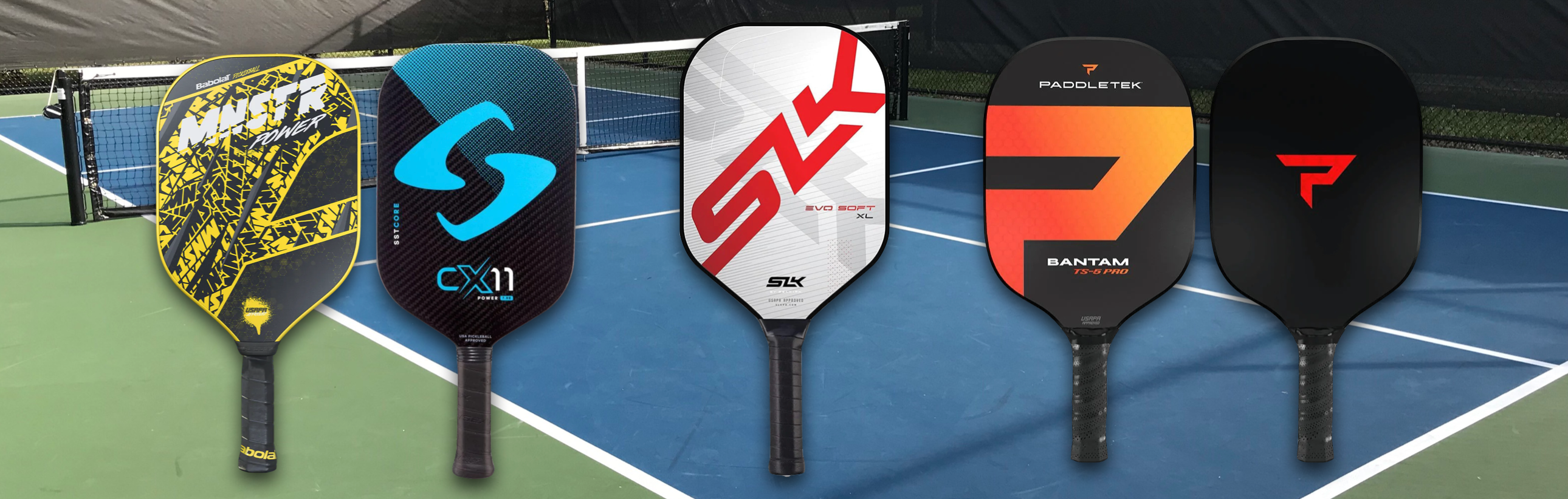 Best Pickleball Paddles Racquet Point