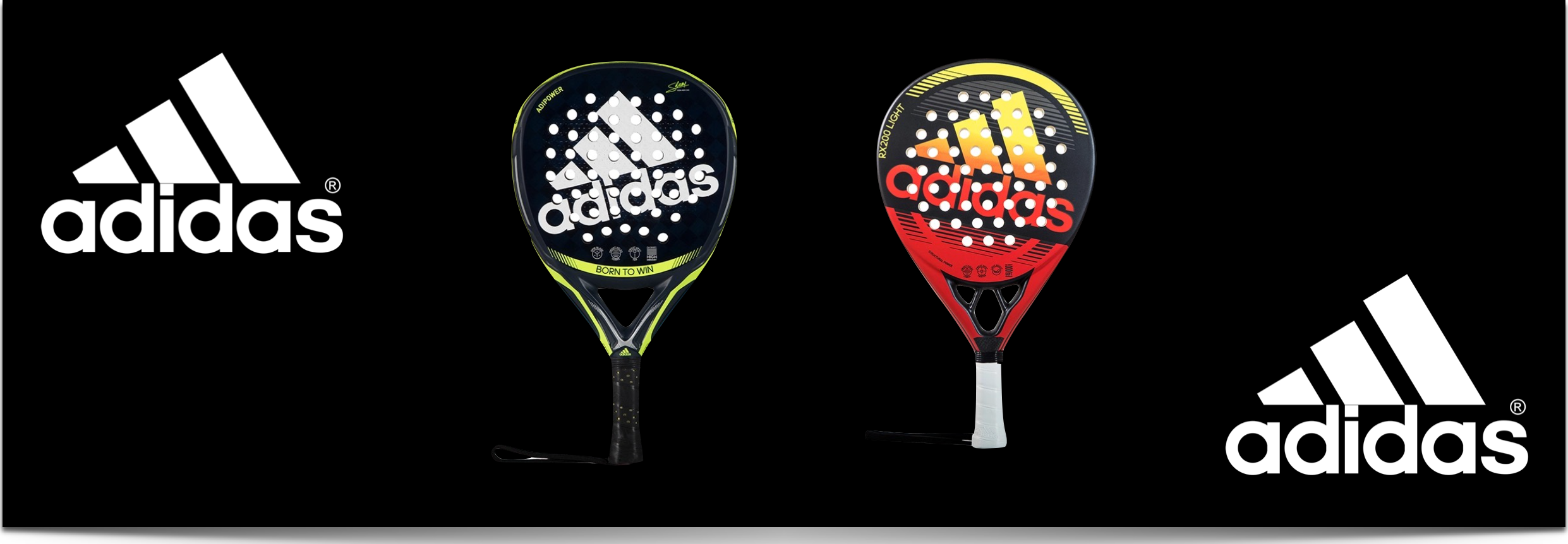 Adidas Padel USA Equipment Racquet Point