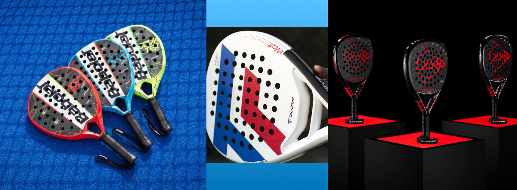 Padel Rackets Racquet Point