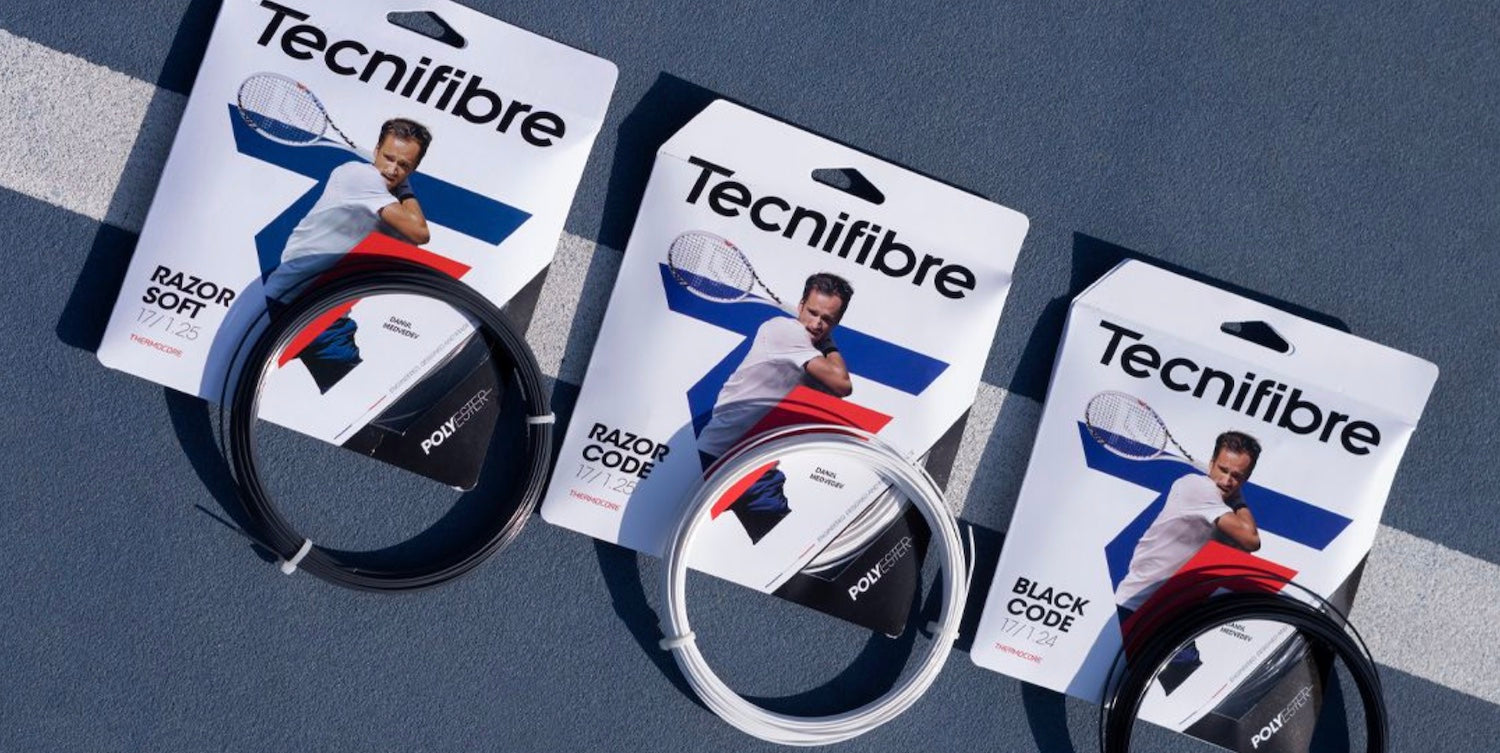 Tecnifibre Polyester Strings