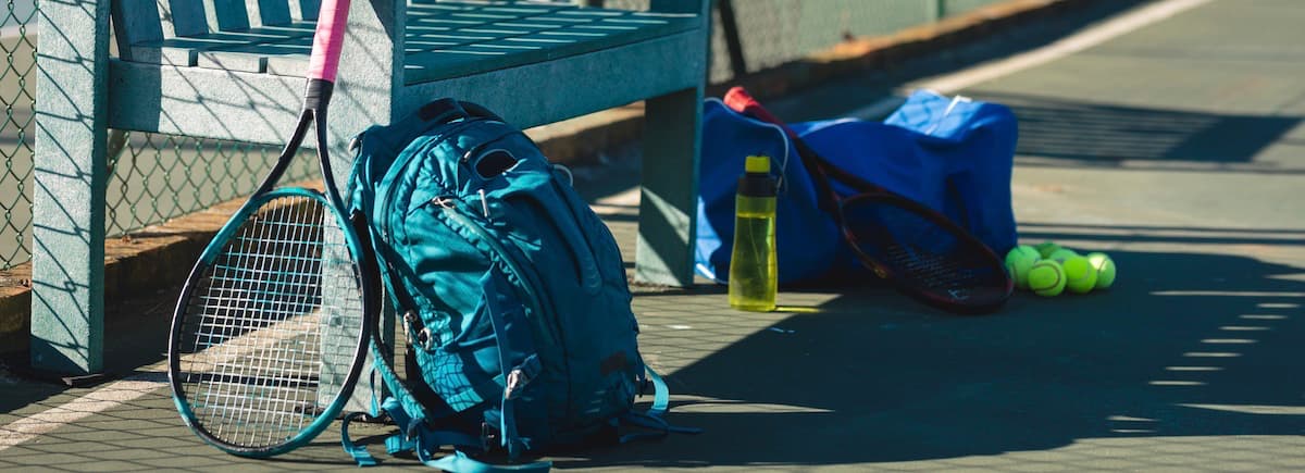 Tennis Bags at Racquet Point