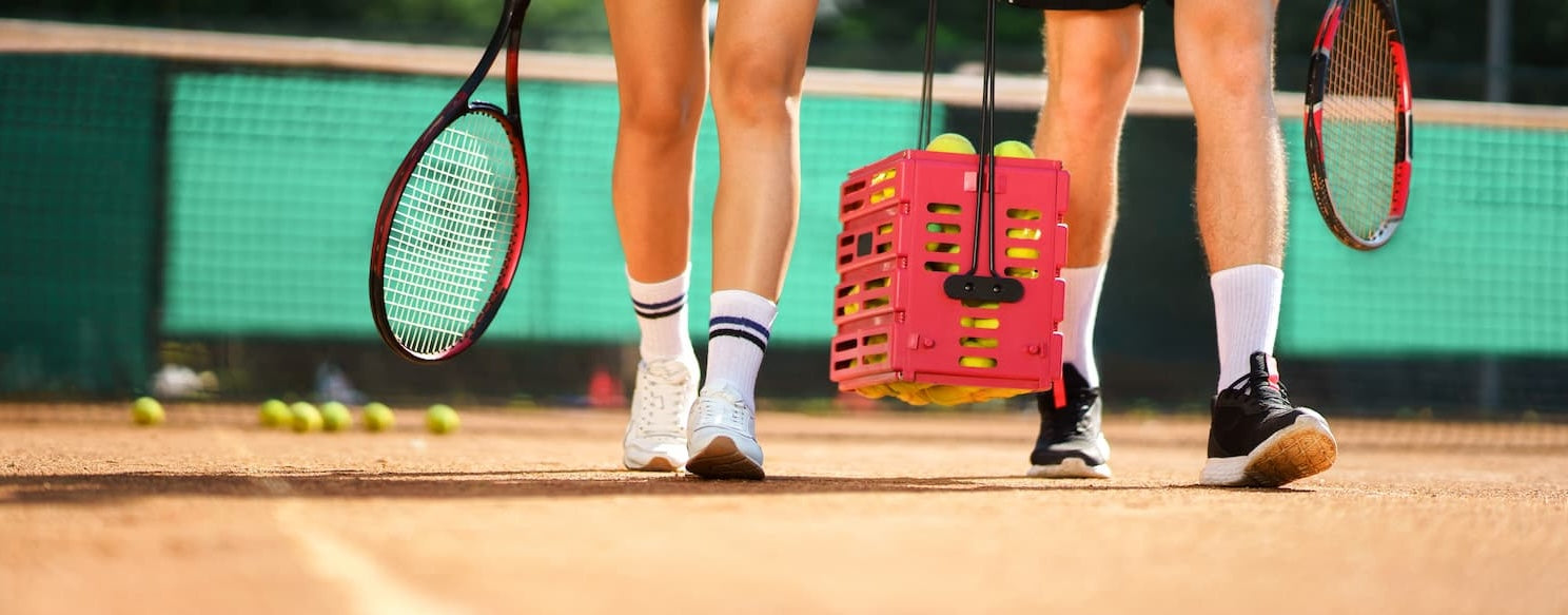 Tennis Court Equipment