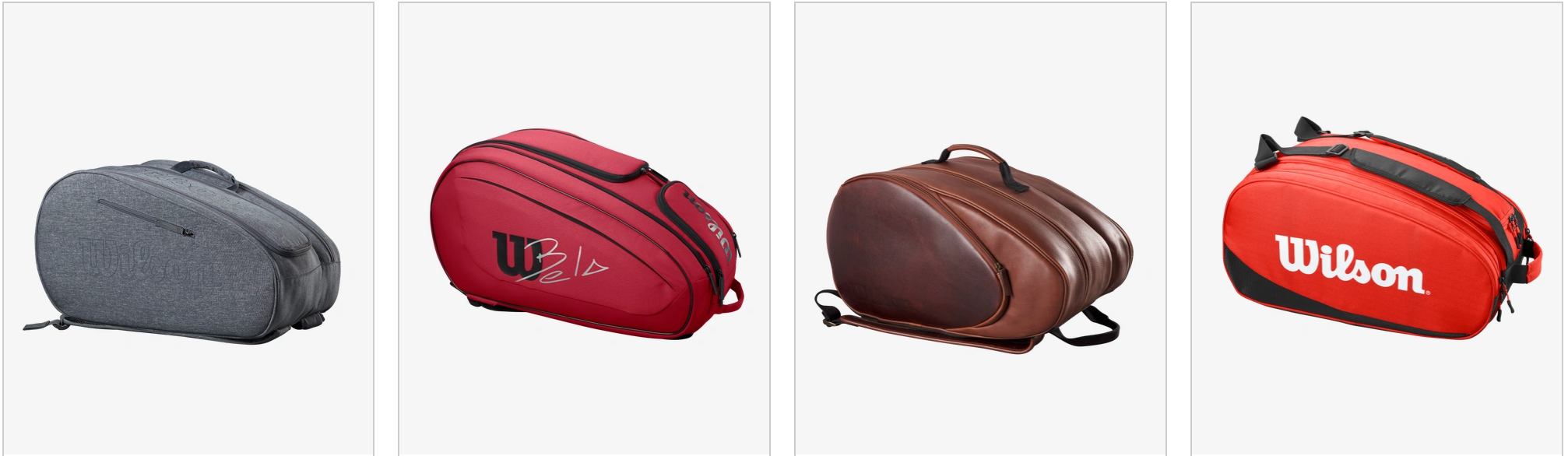 Wilson Padel Bags