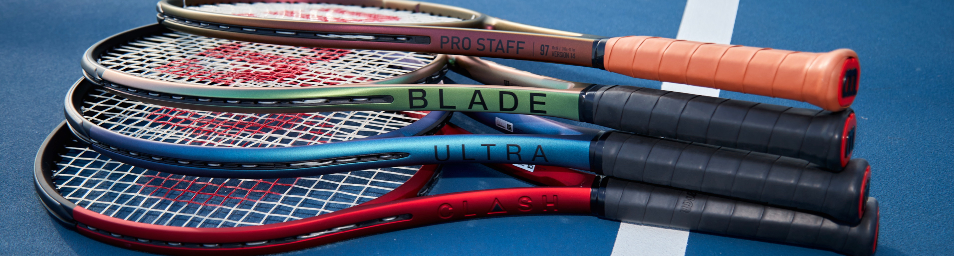 Wilson Tennis Rackets