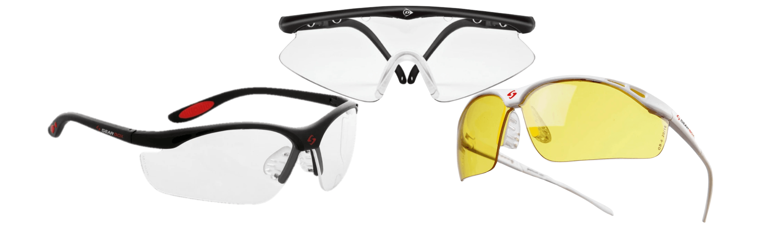 Sports Protective Eyewear Racquet Point