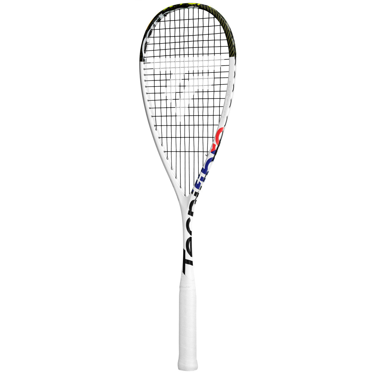 Tecnifibre Carboflex X-TOP 125 Squash Racquet