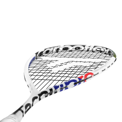 Tecnifibre Carboflex X-TOP 130 Squash Racquet