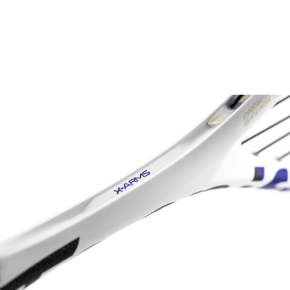 Tecnifibre Carboflex X-TOP 130 Squash Racquet