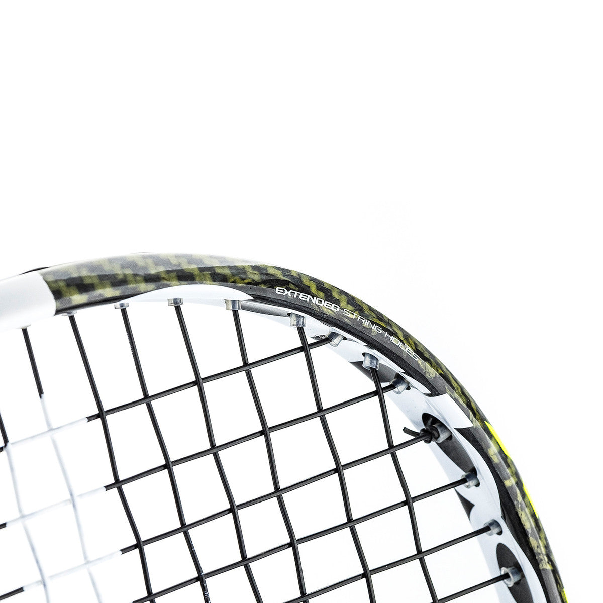 Tecnifibre Carboflex X-TOP 130 Squash Racquet