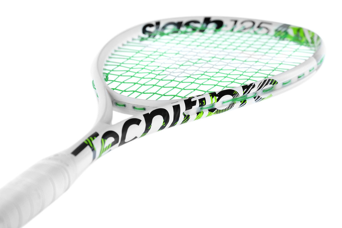 Tecnifibre Slash 125 Squash Racquet