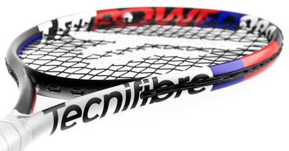 Close-up of Tecnifibre T-Fit 280's SpeedFlex ergonomics