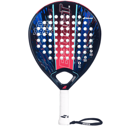 A Babolat Contact Padel Racket