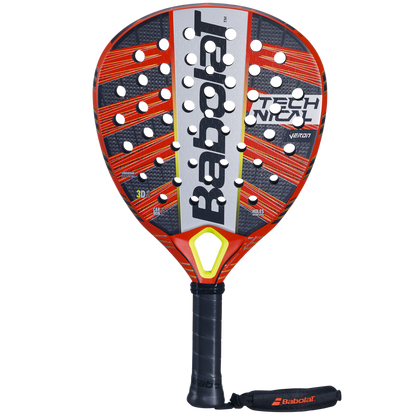 Babolat Technical Veron padel racket.