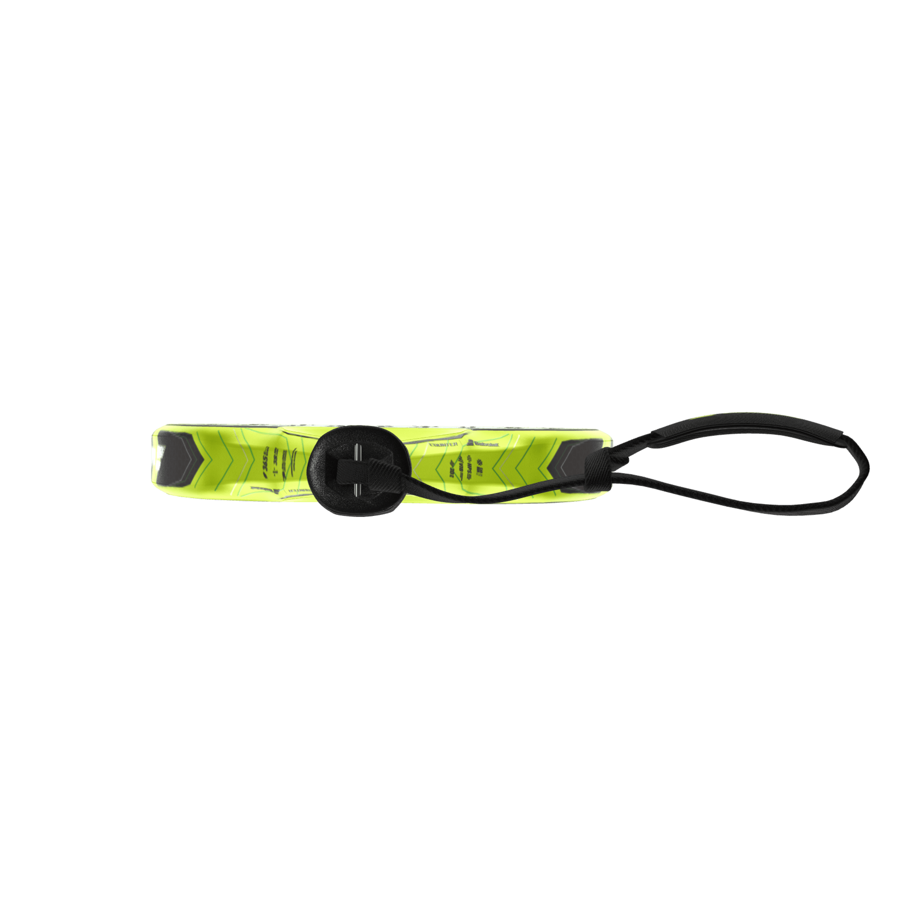 Babolat Counter Veron Padel Racket with wrist cord