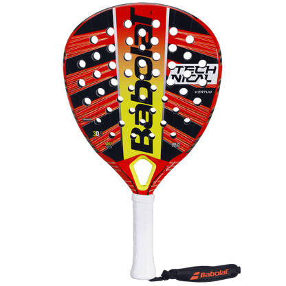 Babolat Technical Vertuo Padel Racket shown from the front.