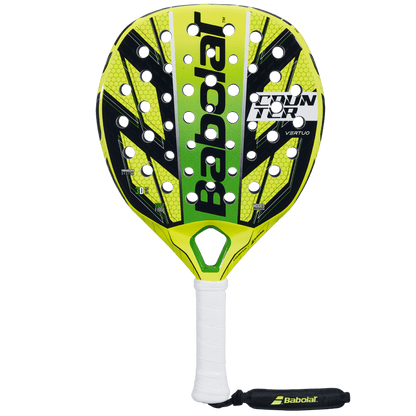 Babolat Counter Vertuo padel racket.