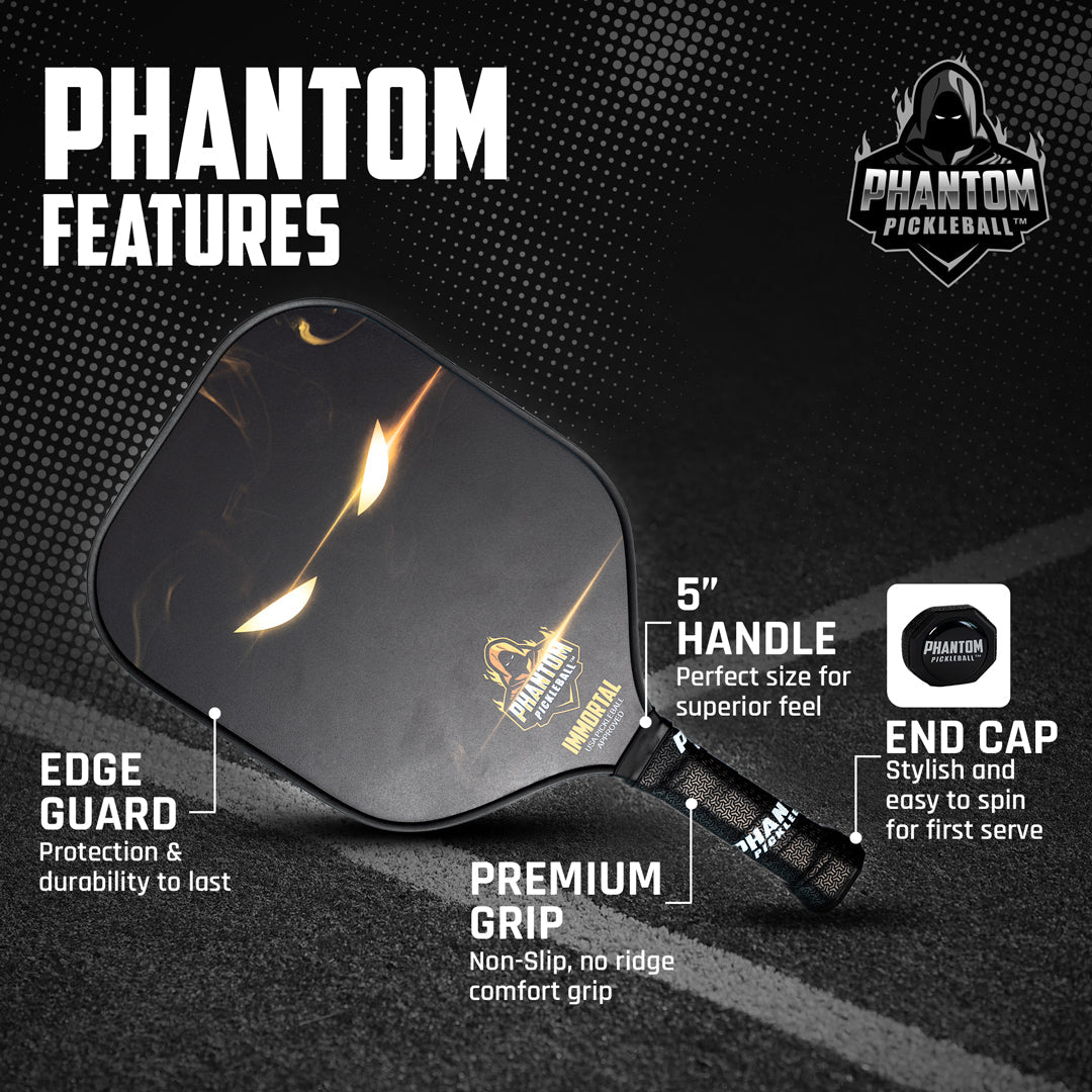 Phantom Immortal Pickleball Paddle