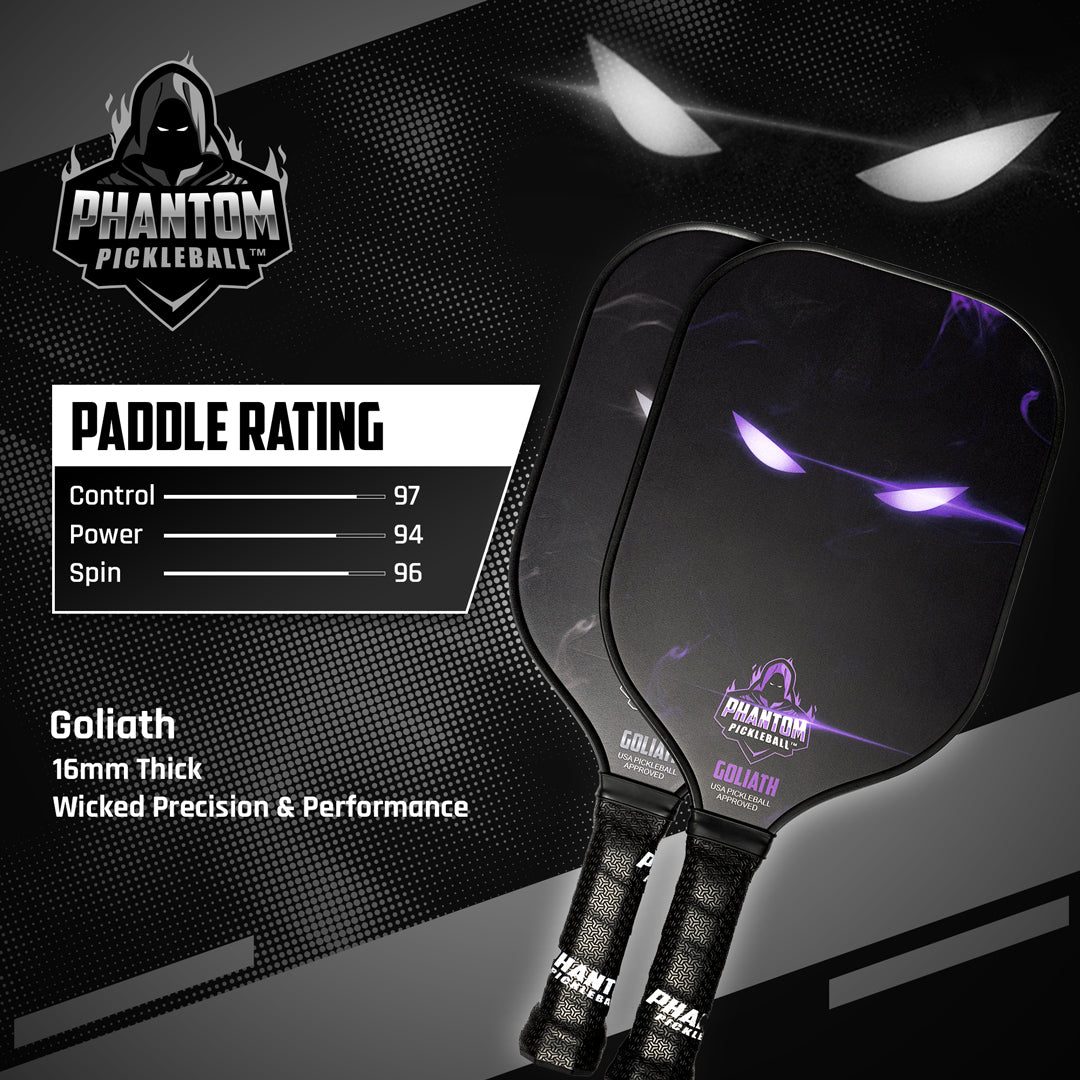 Phantom Goliath Pickleball Paddle