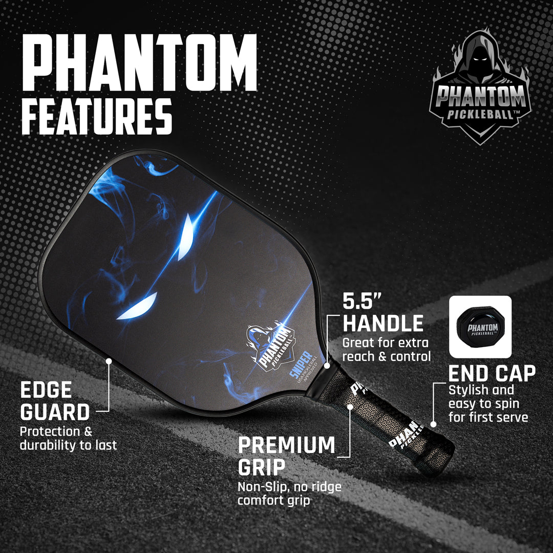 Phantom Sniper Pickleball Paddle