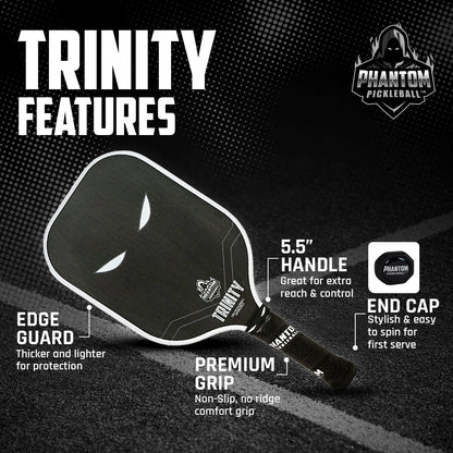 Phantom Trinity Pickleball Paddle