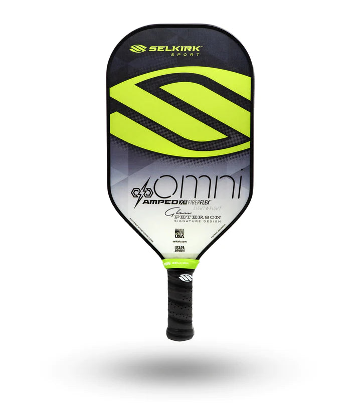 Selkirk Amped Signature Pickleball Paddle Racquet Point