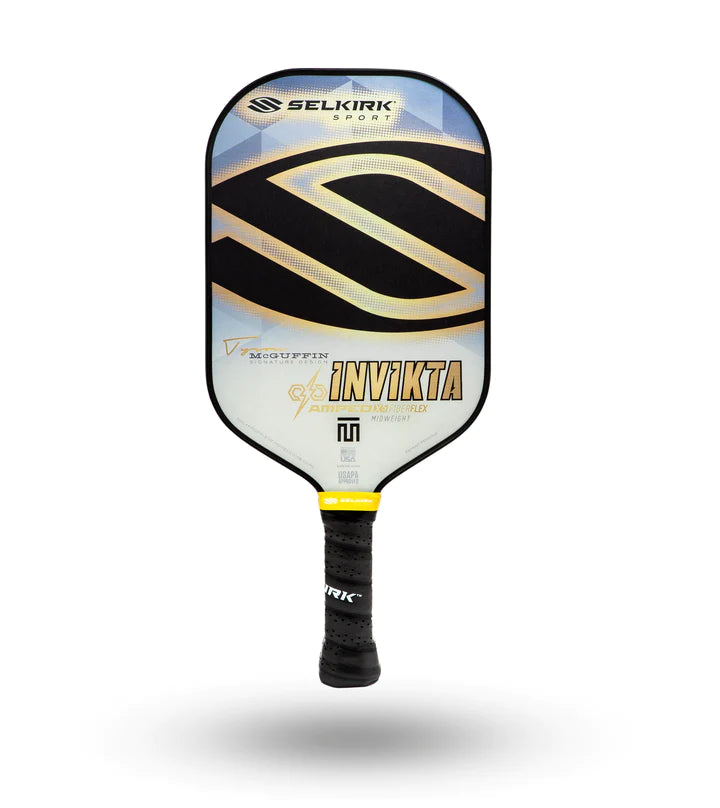 Selkirk Amped Signature Pickleball Paddle Racquet Point