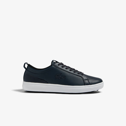 Lacoste G ELITE Men's Synthetic Golf Shoes - Black