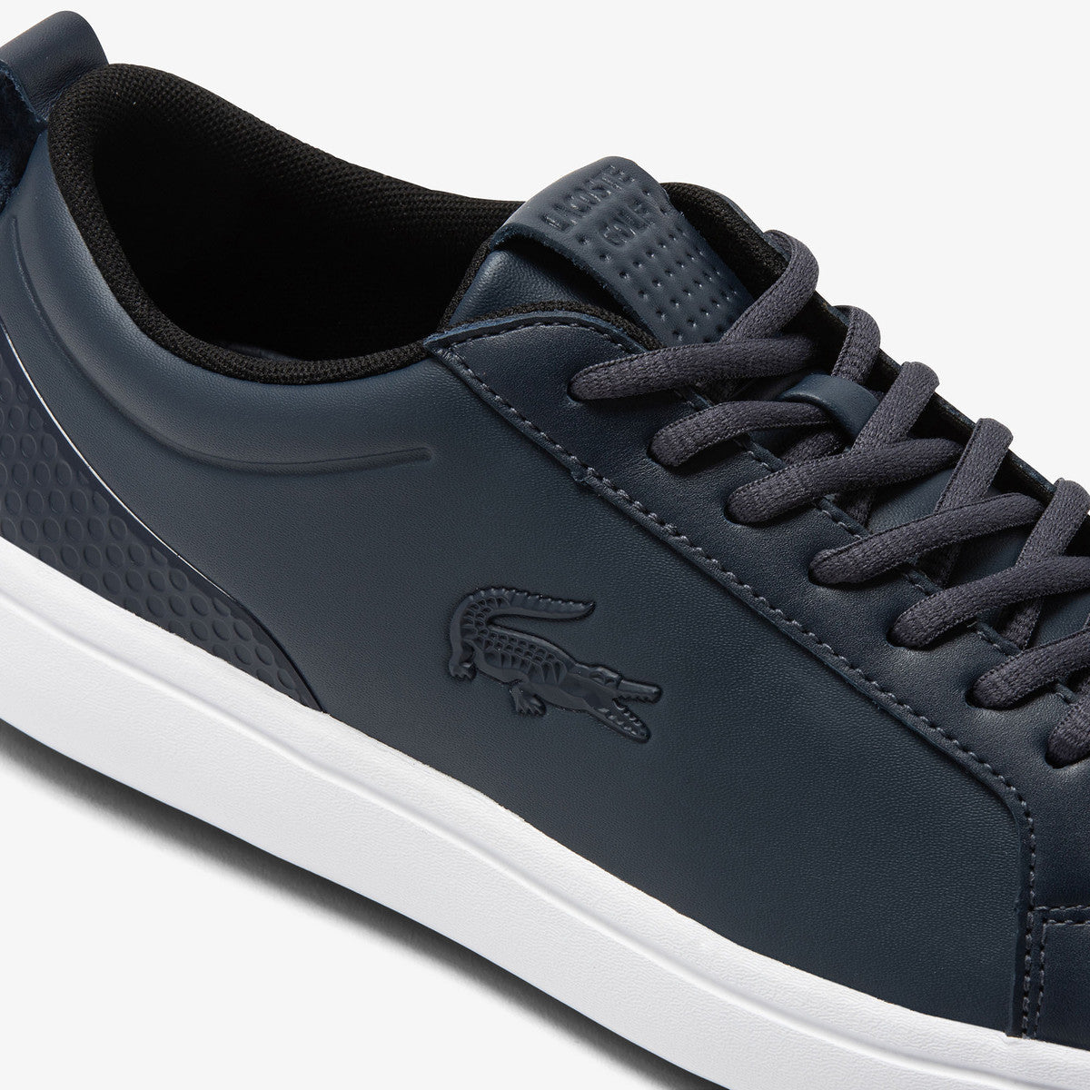 Lacoste G ELITE Men's Synthetic Golf Shoes - Black