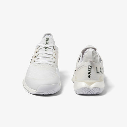 Lacoste AG-LT23 Lite Men's Tennis Shoes - White