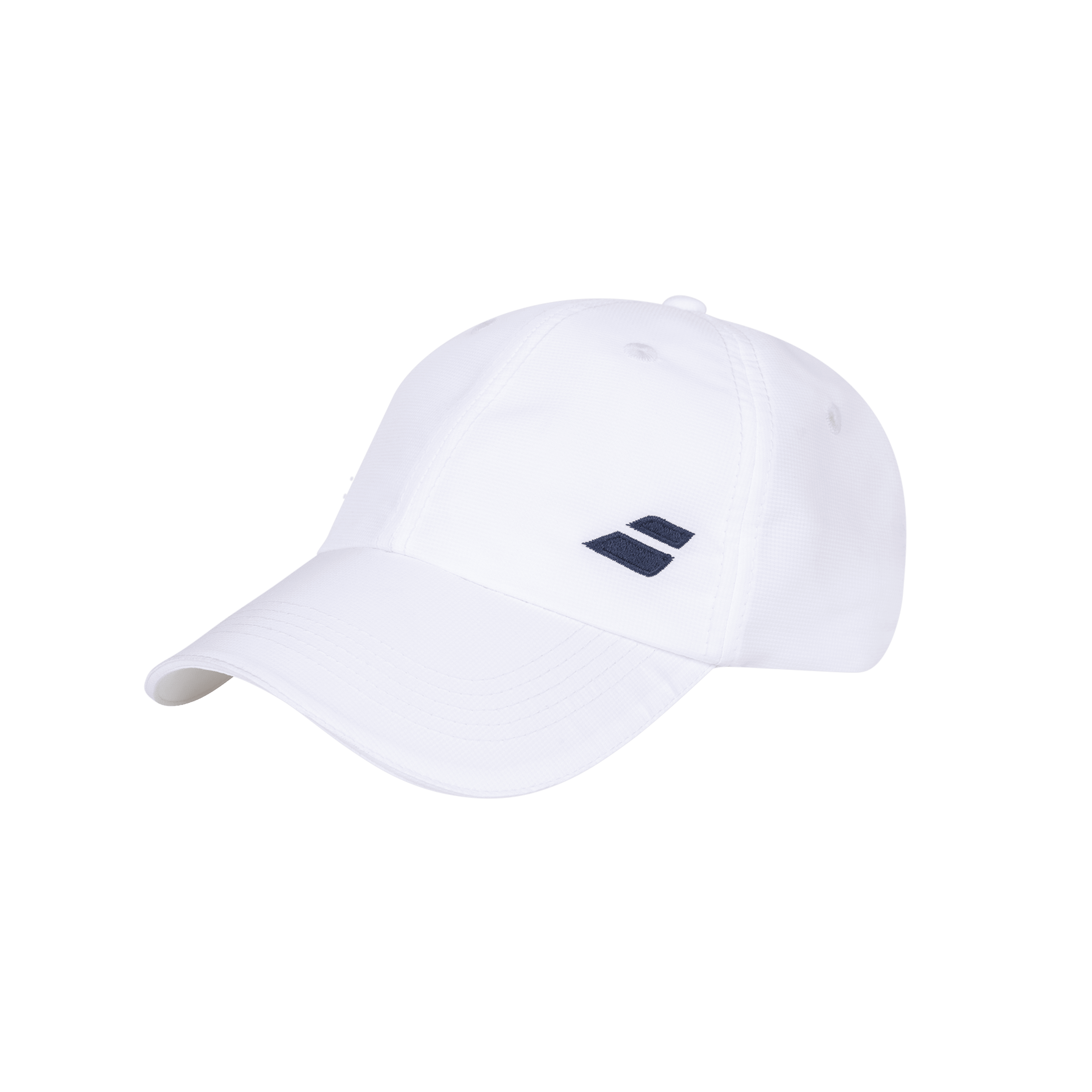 Lightweight Babolat hat made from 100% polyester