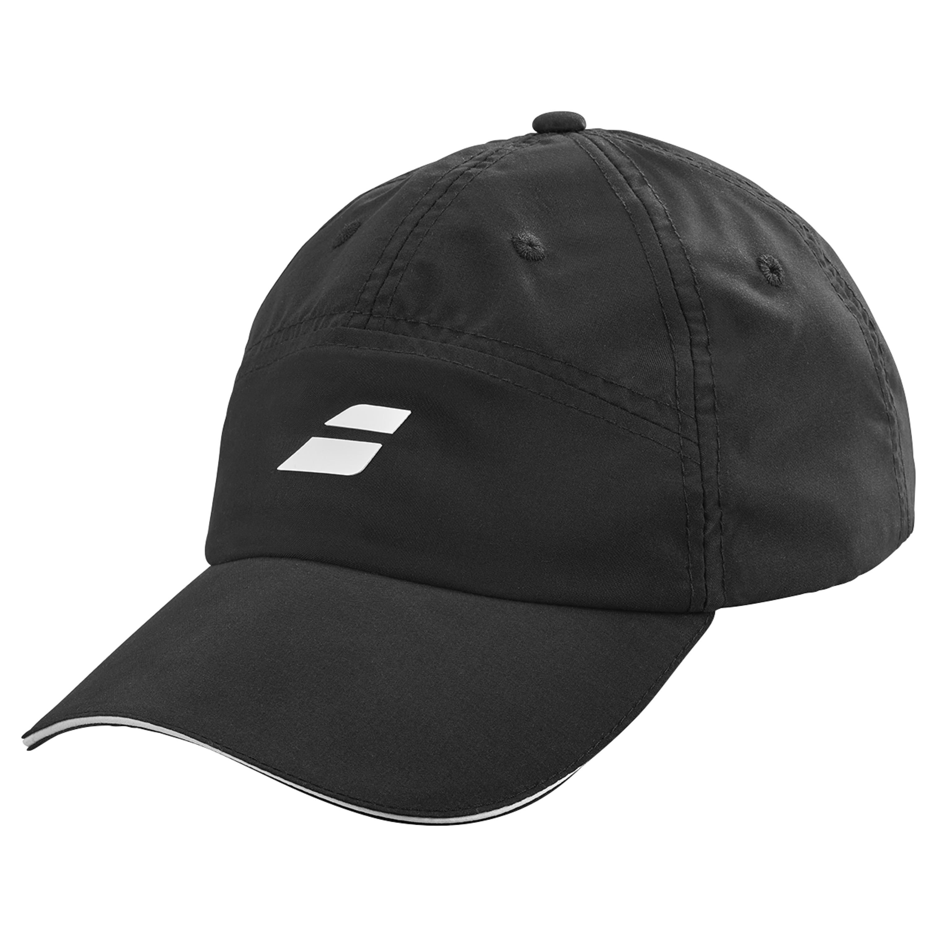 Babolat Microfiber Cap for all racquet sports in black color