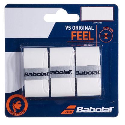 Babolat VS Original Overgrip - Dry & Thin Racquet Point