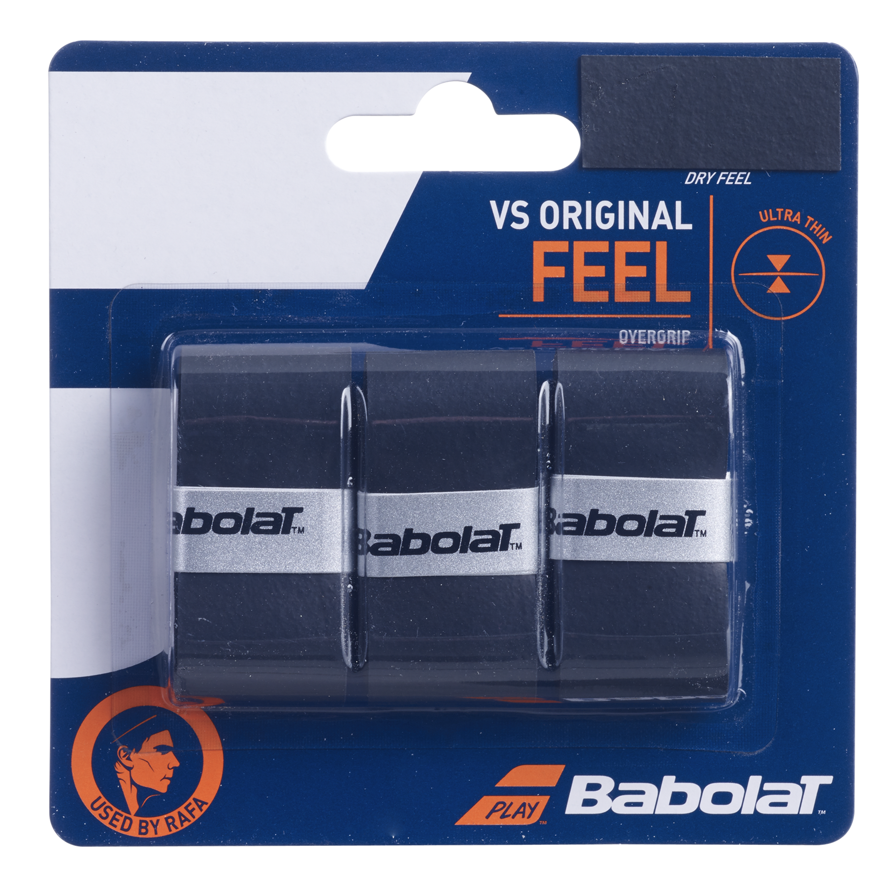 Babolat VS Original Overgrip - Dry & Thin Racquet Point