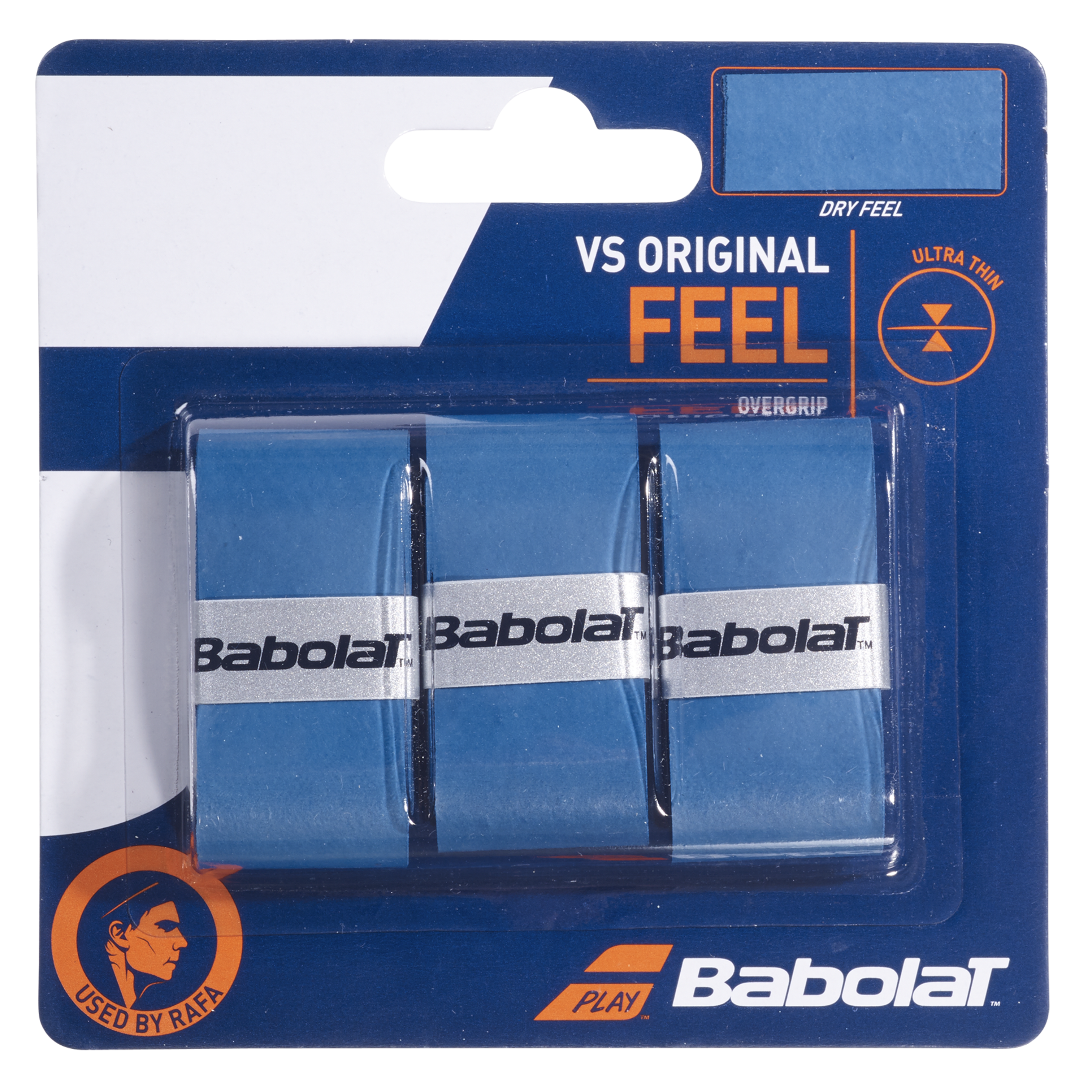 Babolat VS Original Overgrip - Dry & Thin Racquet Point