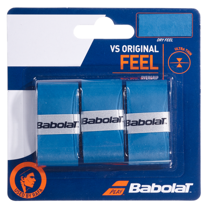 Babolat VS Original Overgrip - Dry & Thin Racquet Point