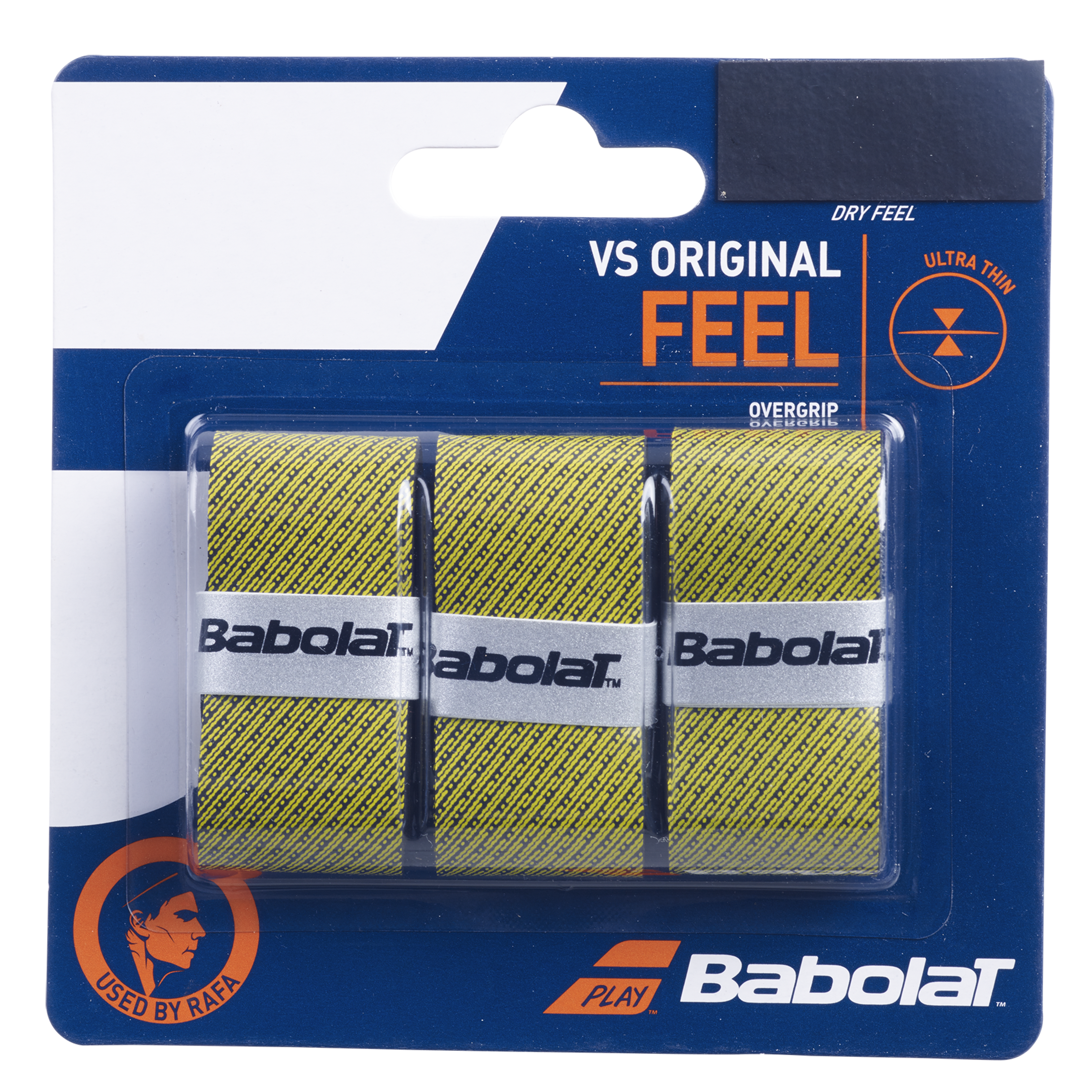 Babolat VS Original Overgrip - Dry & Thin Racquet Point