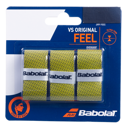 Babolat VS Original Overgrip - Dry & Thin Racquet Point