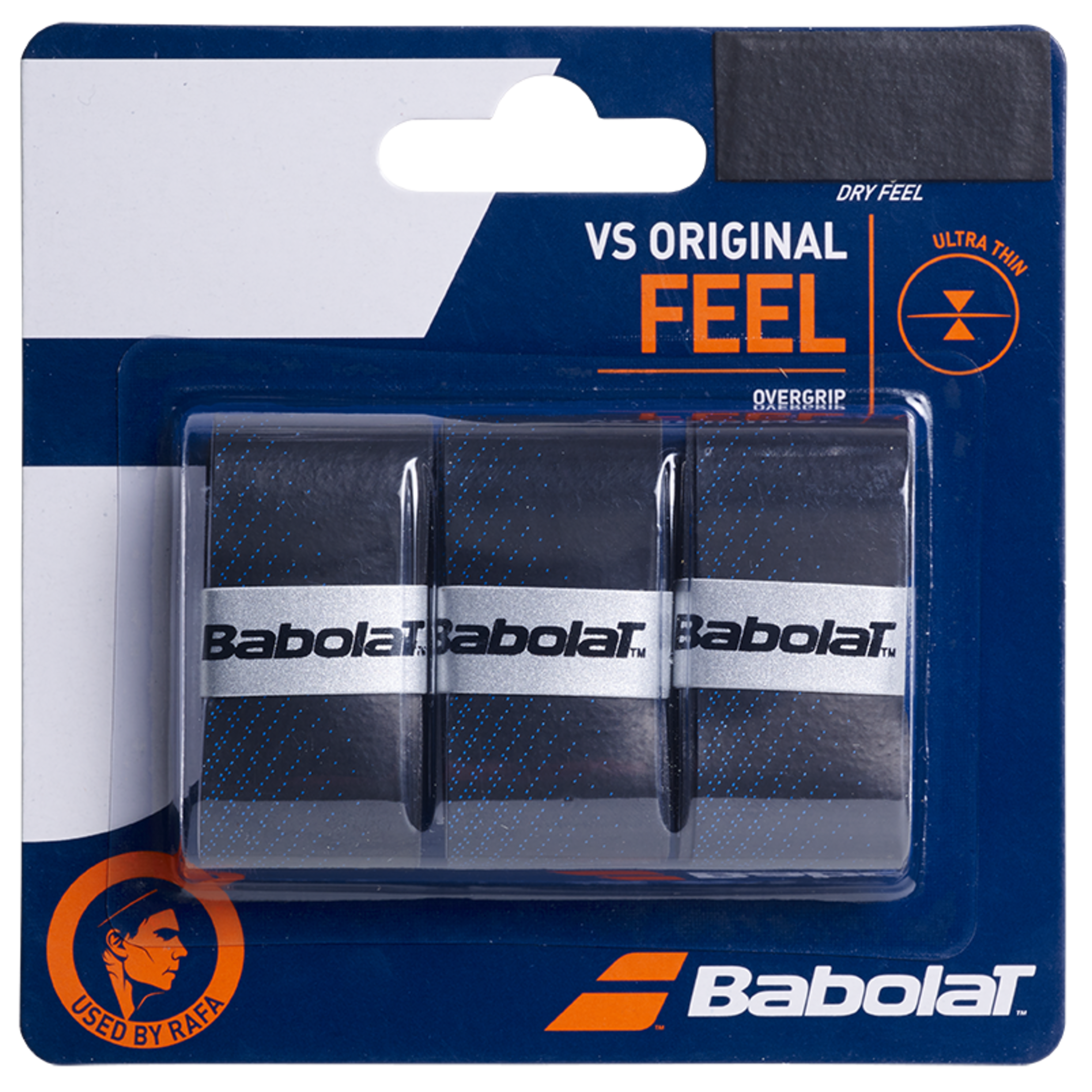 Babolat VS Original Overgrip - Dry & Thin Racquet Point