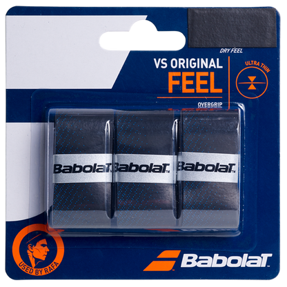 Babolat VS Original Overgrip - Dry & Thin Racquet Point