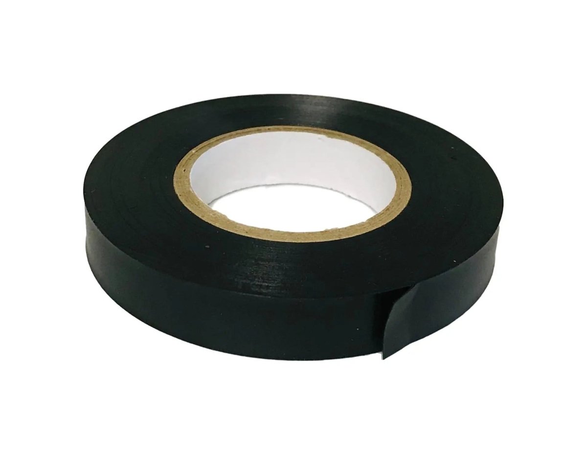 Austrani Racquet Grip Finishing Tape - Black Racquet Point