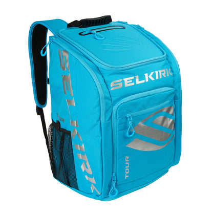 Selkirk Core Tour Pickleball Backpack Blue