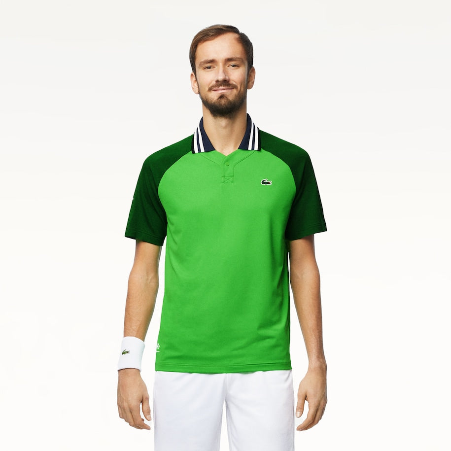 Lacoste Tennis Shirt Melbourne Edition - Green