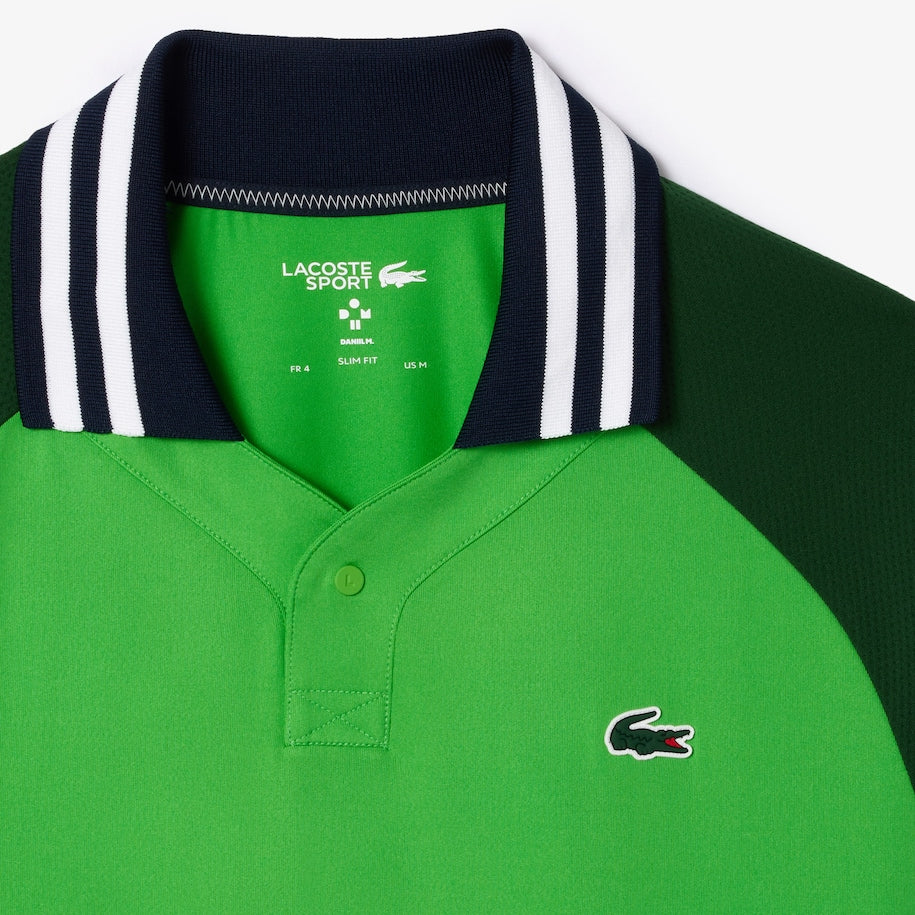 Lacoste Tennis Shirt Melbourne Edition - Green