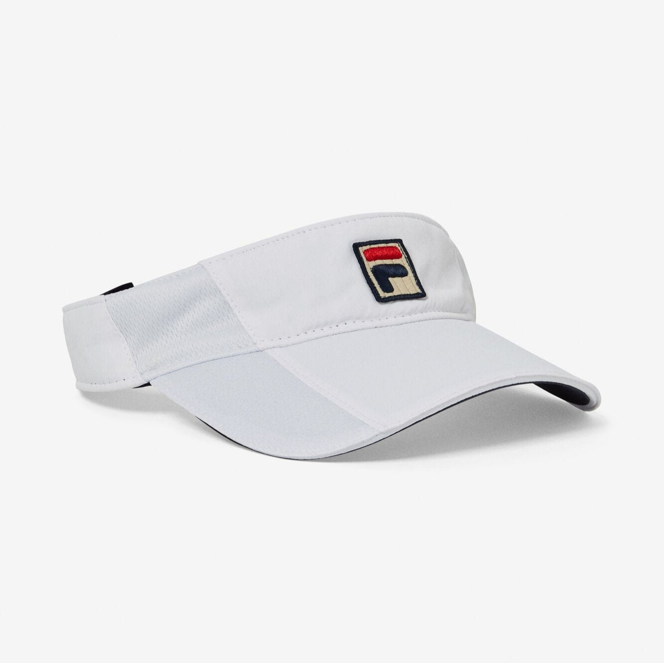 Fila Women's Performance Visor#color_white