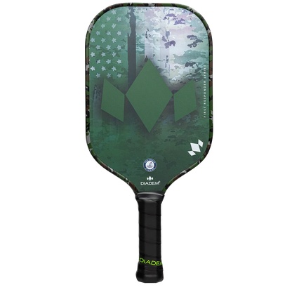 Diadem First Responder Series V2 - Warrior Edge Pickleball Paddle